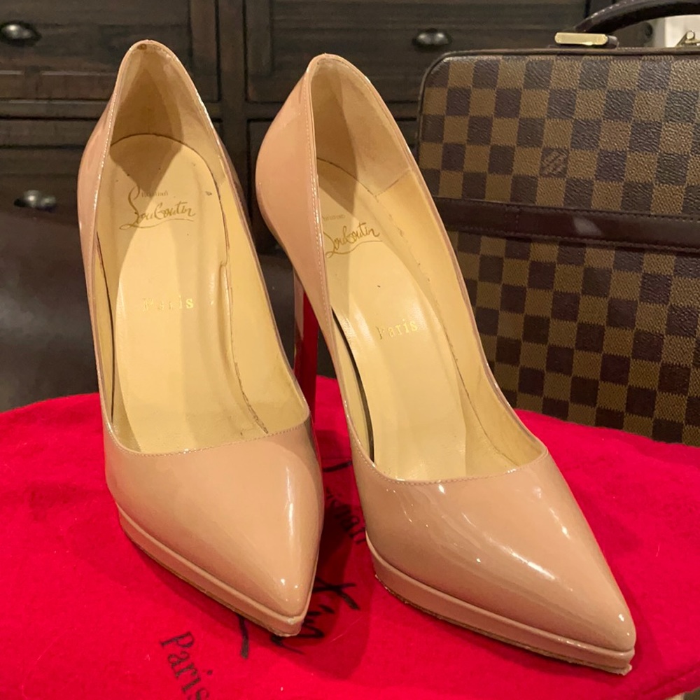 Authentic Pigalle Plato 120mm